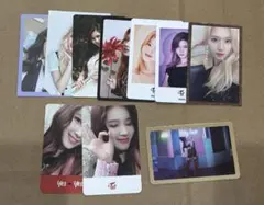 TWICE サナ　トレカ