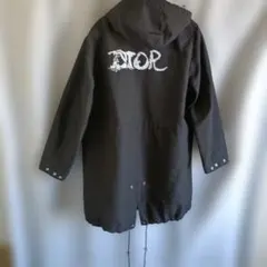 Dior パーカーコート 希少コラボ　サイズ44