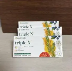 アムウェイ トリプルX＆プロテイン×2 セット - メルカリ