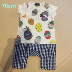 クレードスコープ カバーオール　70cmのサムネイル