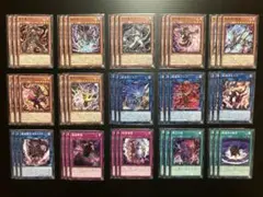 遊戯王 高橋和希氏サイン入り アニバーサリーパック 全9種コンプ 青眼