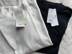 ★新品/タグ付き★オリヒカスマートワークTシャツ消臭機能付 Mサイズ 2色セット