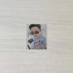 SEVENTEEN thanksキャンペーン ミンギュ