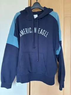 アメリカンイーグル　パーカー　XL