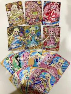 ひみつのアイプリトレーディングカード