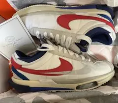 NIKE sacai ZOOM CORTEZ SP サカイ　コルテッツ