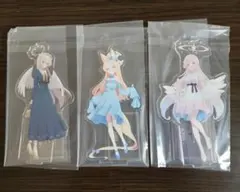 ブルーアーカイブ ブルアカ 一番くじ アクリルスタンド ミカ セイア