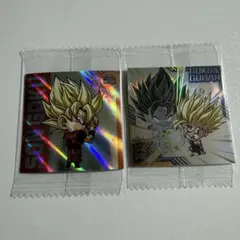 ドラゴンボールウエハースシール まとめ売り