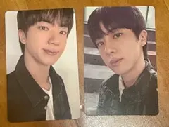 BTS アリランARIRANG トレカ JIN ジン weverse ユニバ特典