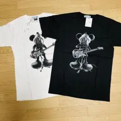 ゆ*ー様 ディズニー　サマーソニック10周年記念　ミッキーTシャツ　2枚セット