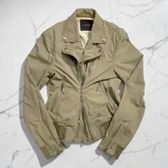 double zip jacket archive 90s 00s