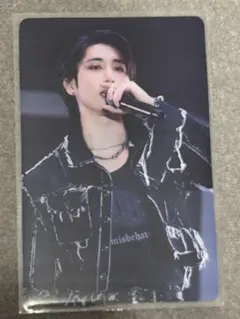 straykids SKZ TOY WORLD タワレコ特典　ハン