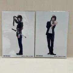 舞台刀剣乱舞 刀ステ 七周年感謝祭 鯰尾藤四郎 杉江大志 ブロマイド 円盤特典