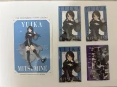 シャニマス 三峰結華プロデュース ジャケット 特別付録：アクリル