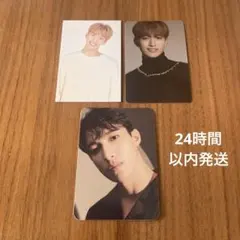 seventeen セブチ ドギョム トレカ DICON in complete