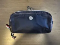 Orobianco セカンドバッグ クラッチバッグ ネイビー