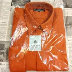 KEY LARGO　サイズL　長袖シャツ　新品未使用袋入　綿100%