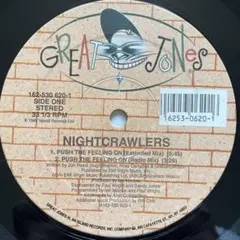 Nightcrawlers / Push The Feeling On