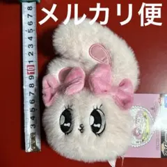 エスターバニー × マイメロディフェイスポーチ付きエコバッグ エコバッグ