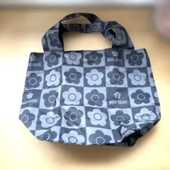 MARY QUANT デイジー柄 エコバッグのサムネイル