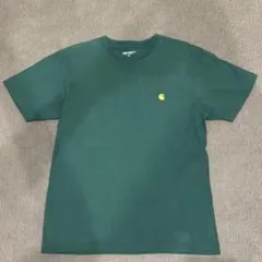 カーハート　ワンポイント　Tシャツ