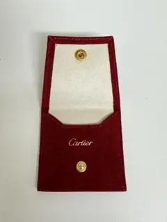 カルティエ ジュエリーポーチ