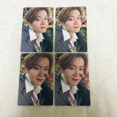 大久保波留 トレカ 4枚