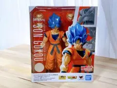 S.H.Figuarts スーパーサイヤ人ゴッドスーパーサイヤ人