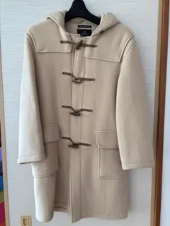 Gloverall ダッフルコート ベージュ