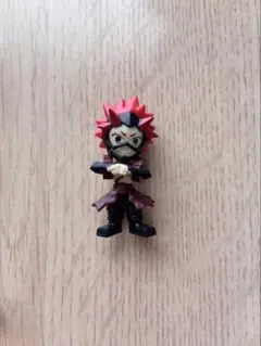 僕のヒーローアカデミア　　チョコエッグ　ミニフィギュア　 切島鋭児郎