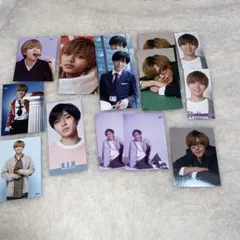 King&Prince Myojo デタカ 厚紙 まとめ