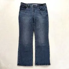 Levi's リーバイス MIDDY ANKLE デニムパンツ ブーツカット