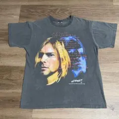 NIRVANA カートコバーン ドル札 Tシャツ リプリント 2003 - メルカリ