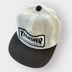 THRASHER メッシュキャップ 54cmのサムネイル