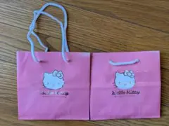 貴重！HELLO KITTY【1994年】ギフト袋(紙袋) 4枚等★50周年記念 貴重！SANRIO☆HELLO KITTY/ハローキティSET 1994年 - メルカリ