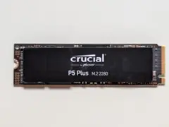 Crucial P5 Plus SSD 2TB PCIe Gen4x4 M.2