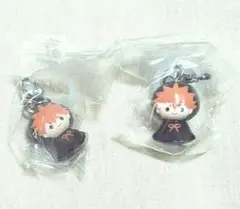 ハイキュー　めじるしアクセサリー　日向翔陽 2個