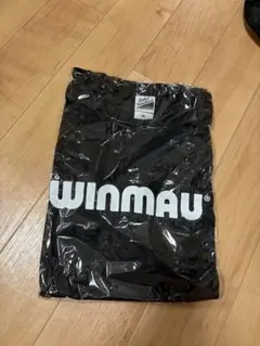 WINMAU ダーツ Tシャツ
