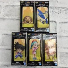 ドラゴンボール ワールドコレクタブルフィギュア 少年編1& History 神龍 ドラゴンボール ワールドコレクタブルフィギュア 少年編1& History