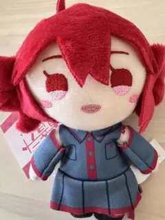 重音テト　ぬいぐるみマスコット　Special Edition