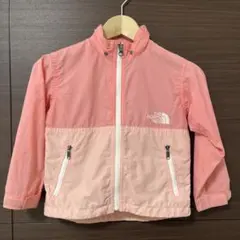 THE NORTH FACE キッズ ジャケット NPB21250 ピンク