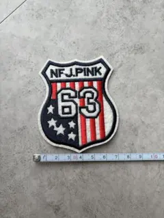 アイロンワッペン☆アメリカン雑貨　古着　ヴィンテージ