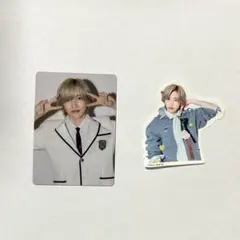 ジ*ェ様 道枝駿佑 トレカ フレークシール