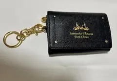 サマンサタバサプチチョイス 『美少女戦士セーラームーン』ミニ財布　ルナ