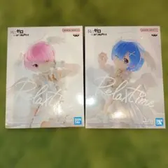 Re:ゼロ Relax timeレム & ラム Sweet Angel ver.