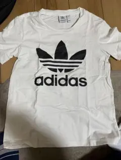 み様専用　adidas ホワイト Tシャツ