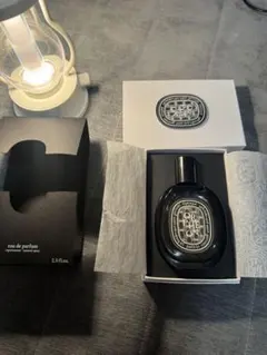 ディプティック オルフェオンORPHEON 空ボトル 75ml 正規品　箱付き