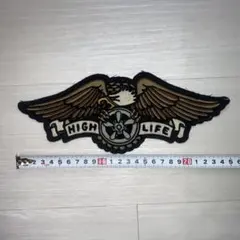 【rare】radiall eagle BIG wappen