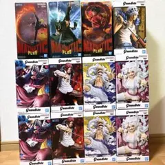 最新プライズフィギュアまとめ売り36点セット 激安最新含む 人気アニメ プライズフィギュア 15点セット まとめ売り