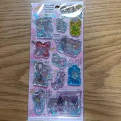 ウォーター イン シール かおりつき ラブ友　新品　シール帳　早い者勝ち